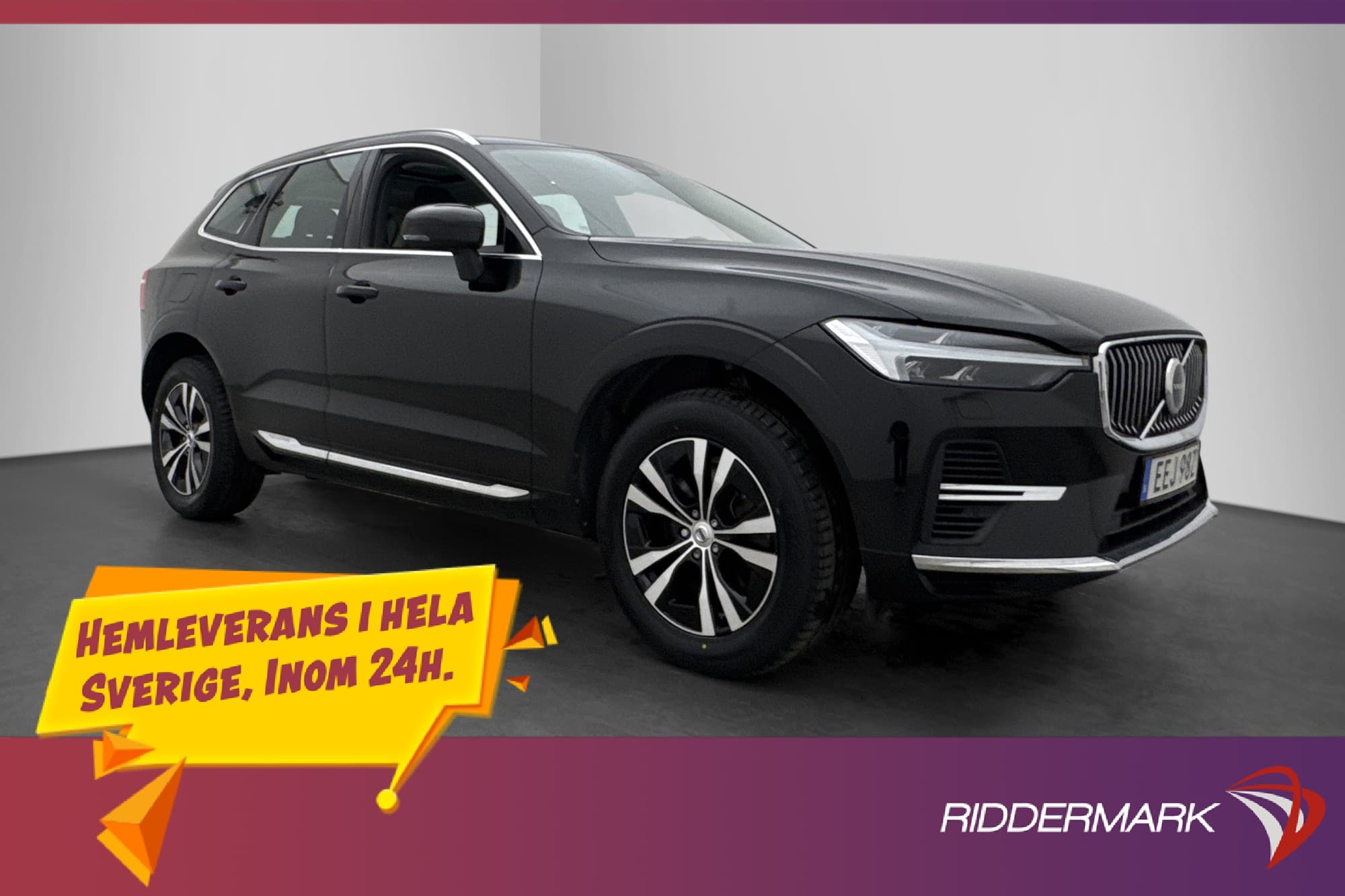 Volvo XC60 T6 Long Range AWD Pano Kamera Google Navi VOC