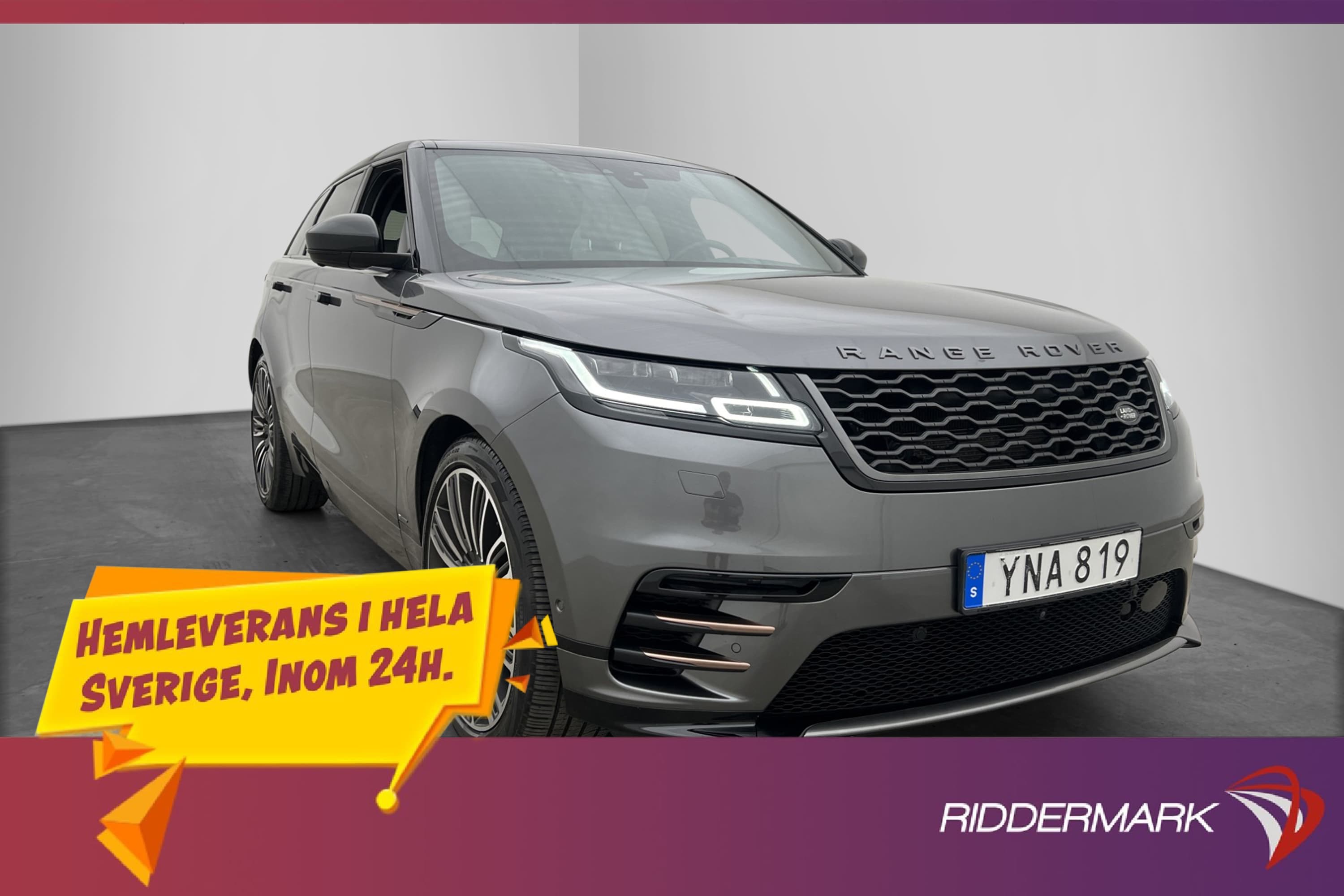 Land Rover Range Rover Velar P380 AWD HSE First Edt Panorama