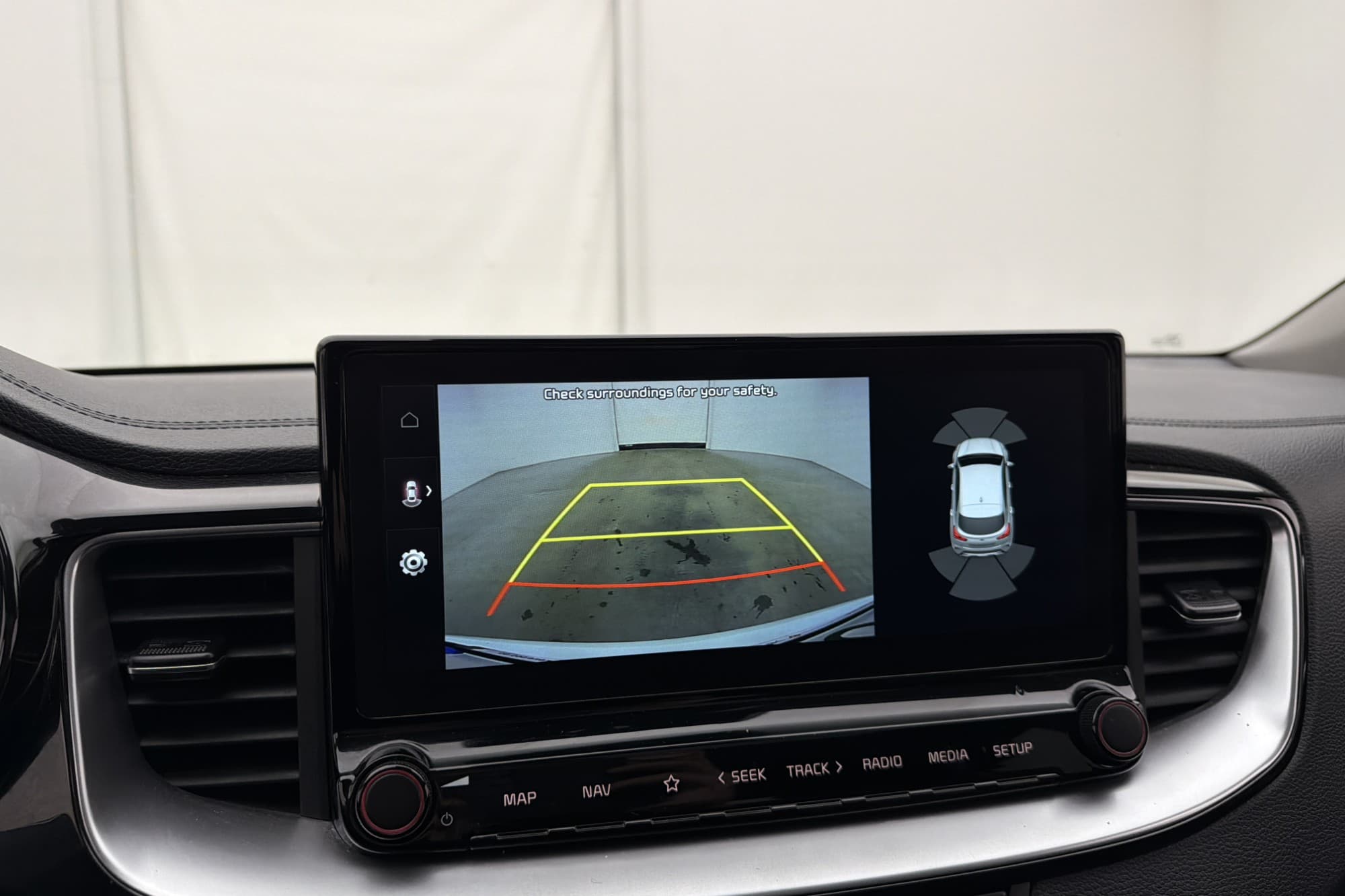 Kia Xceed Plug-in Hybrid Advance Plus 2 Pano Kamera Skinn