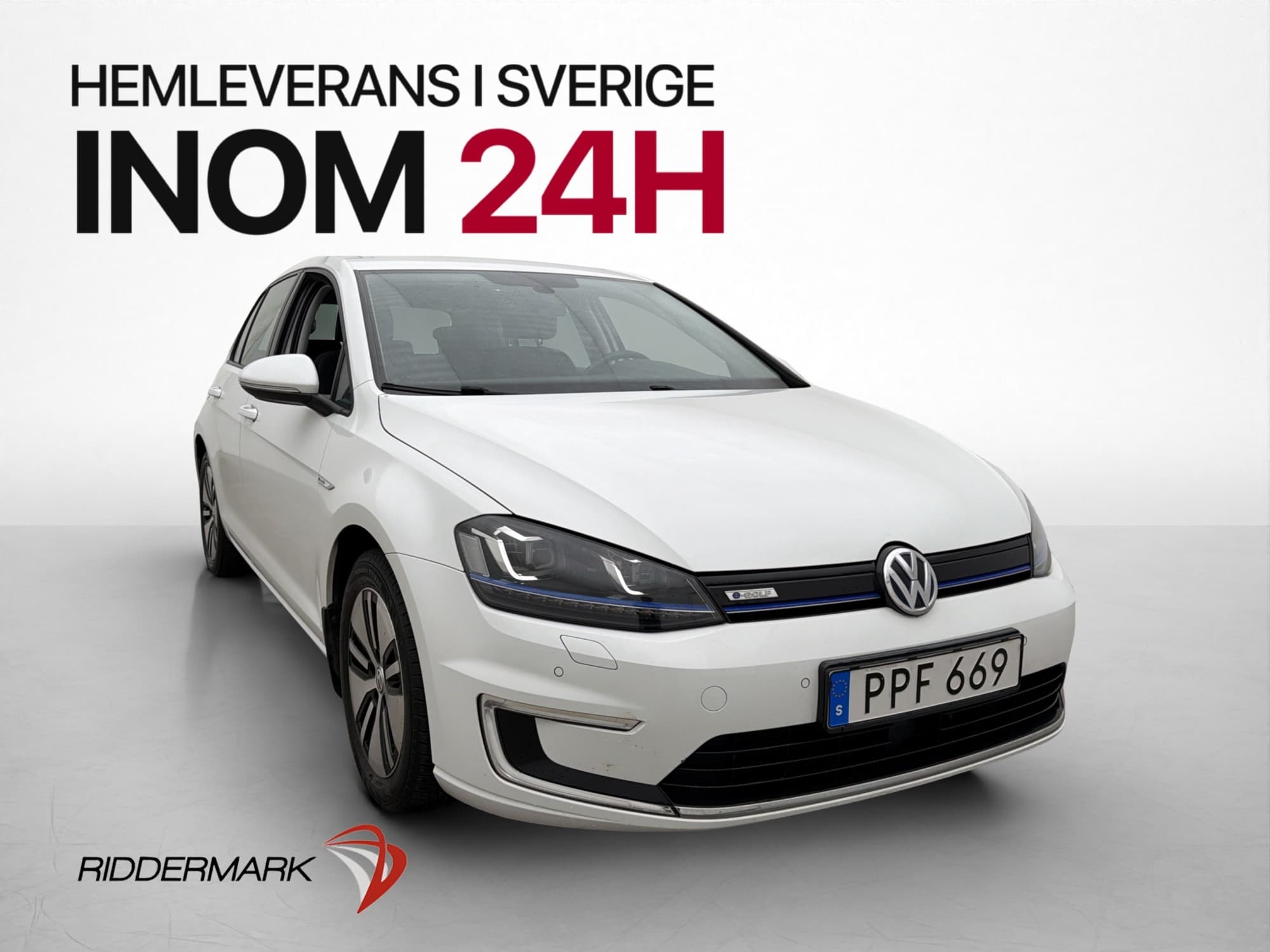 Volkswagen E-Golf