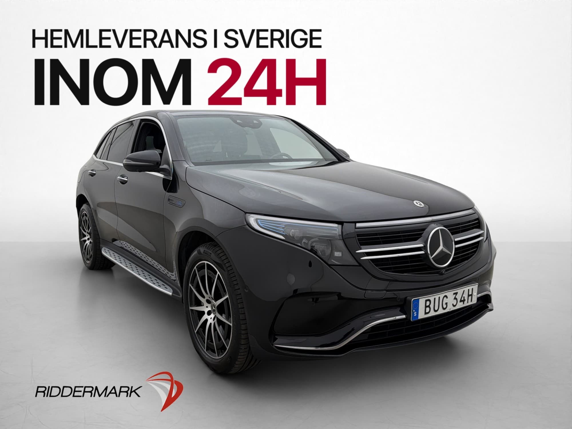 Mercedes-Benz EQC