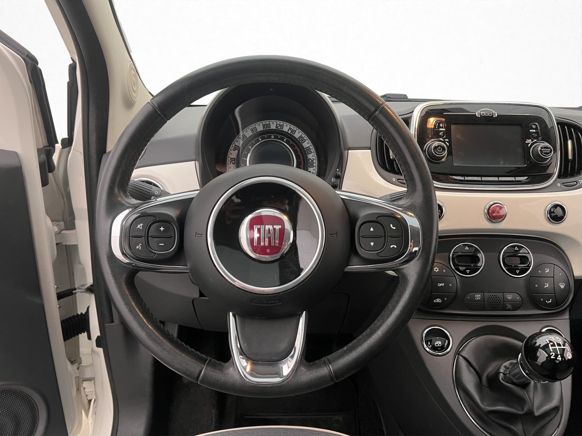 Fiat 500 1.2 69hk Lounge Panorama 2 Brukare 0,49l/mil