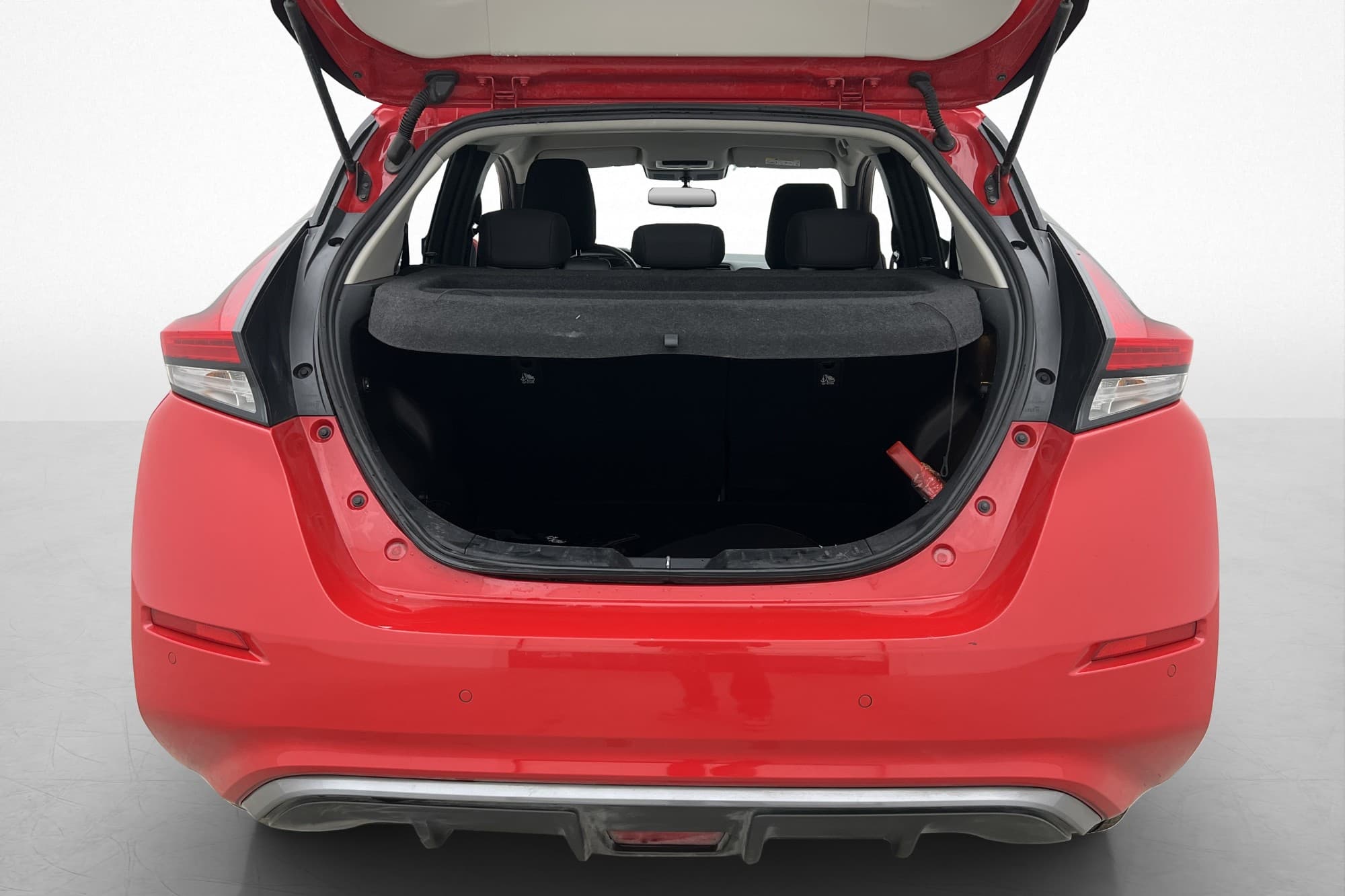 Nissan Leaf e+62 kWh Värmare Keyless Rattvärme 360° kamera