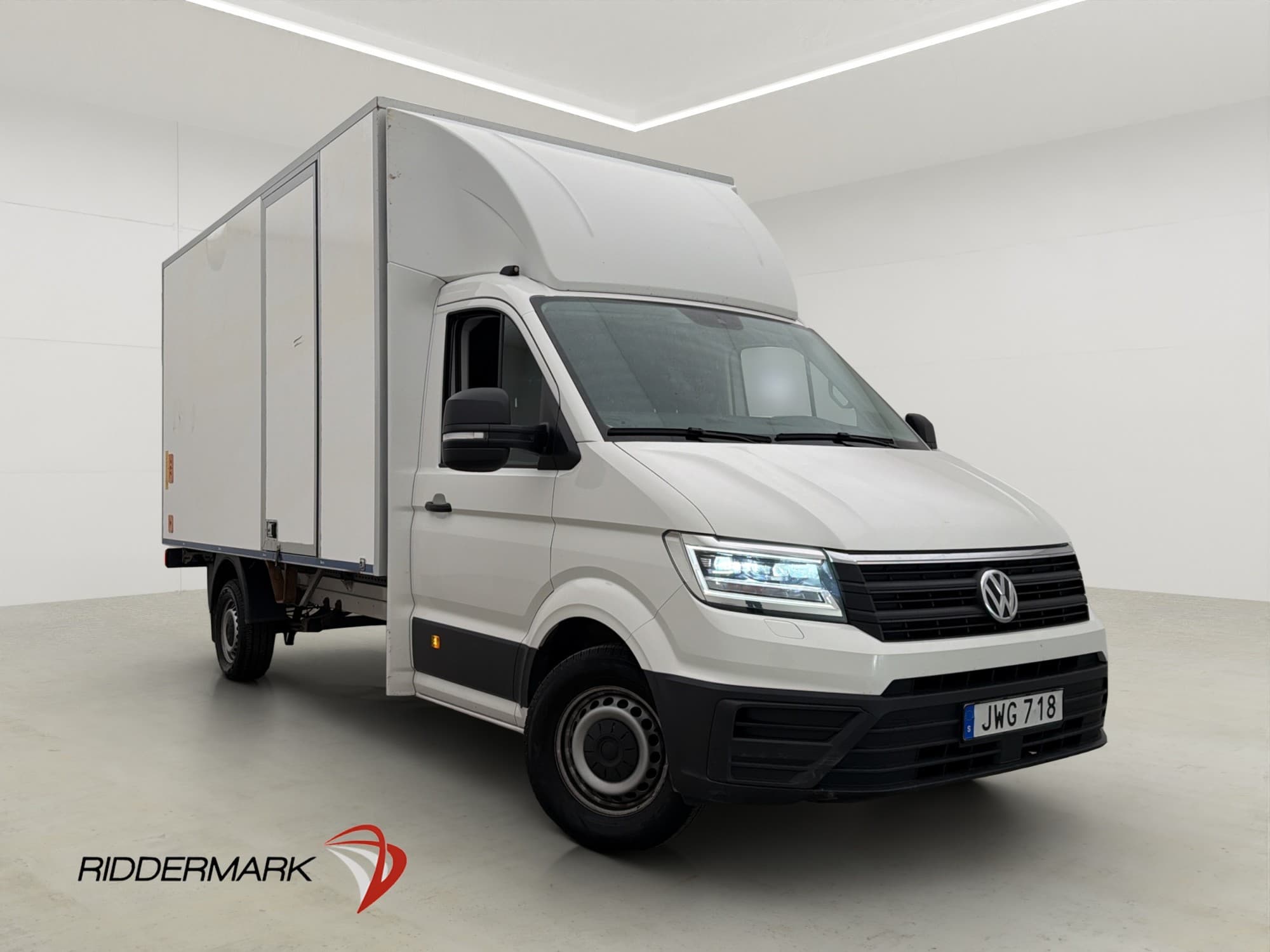 Volkswagen crafter