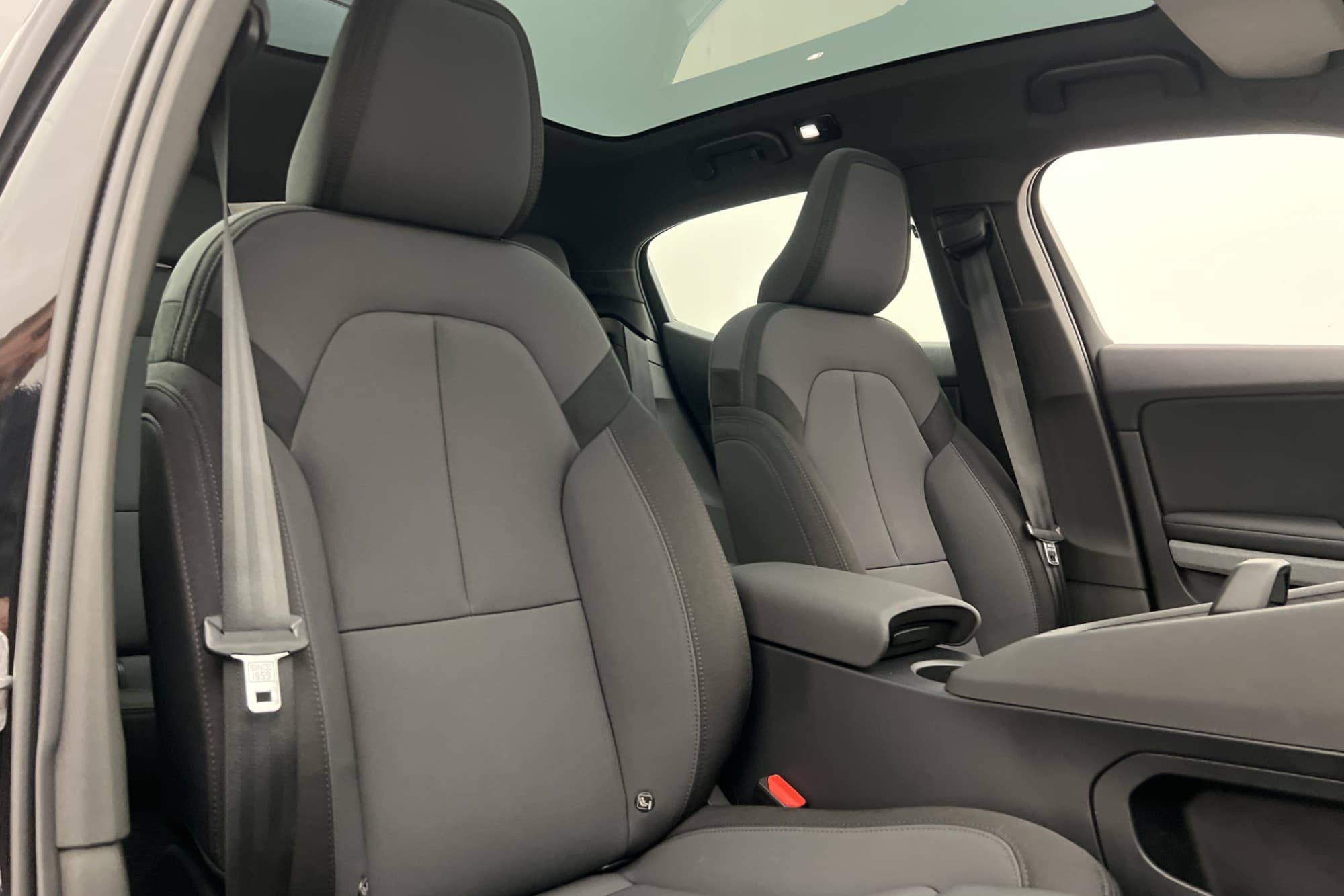 Polestar 2 Long Range Single Motor Plus Pilot Värm Pano H/K