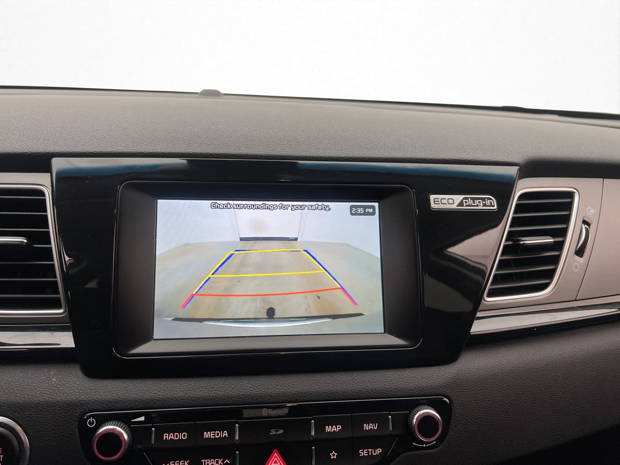 Kia Niro P-HEV 141hk Advance Plus Kamera Skinn Drag CarPlay