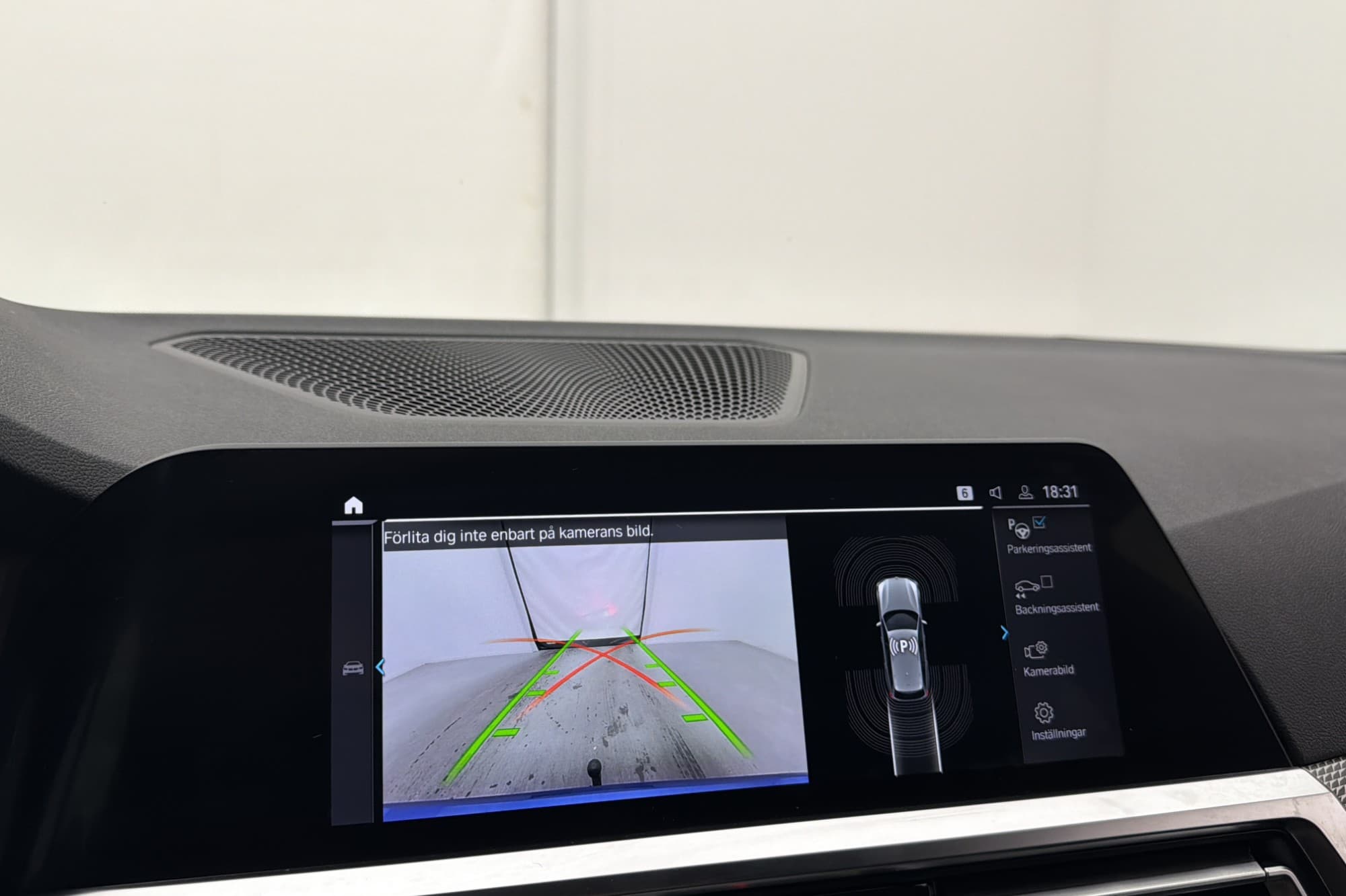 BMW 330e xDrive 292hk M Sport HiFi Kamera Drag CarPlay MOMS