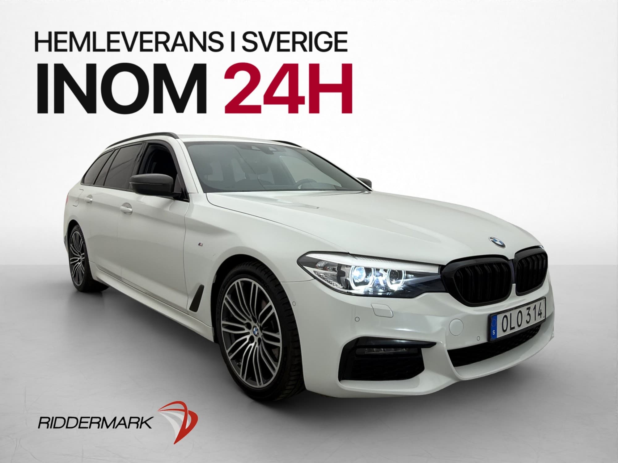 BMW 520d