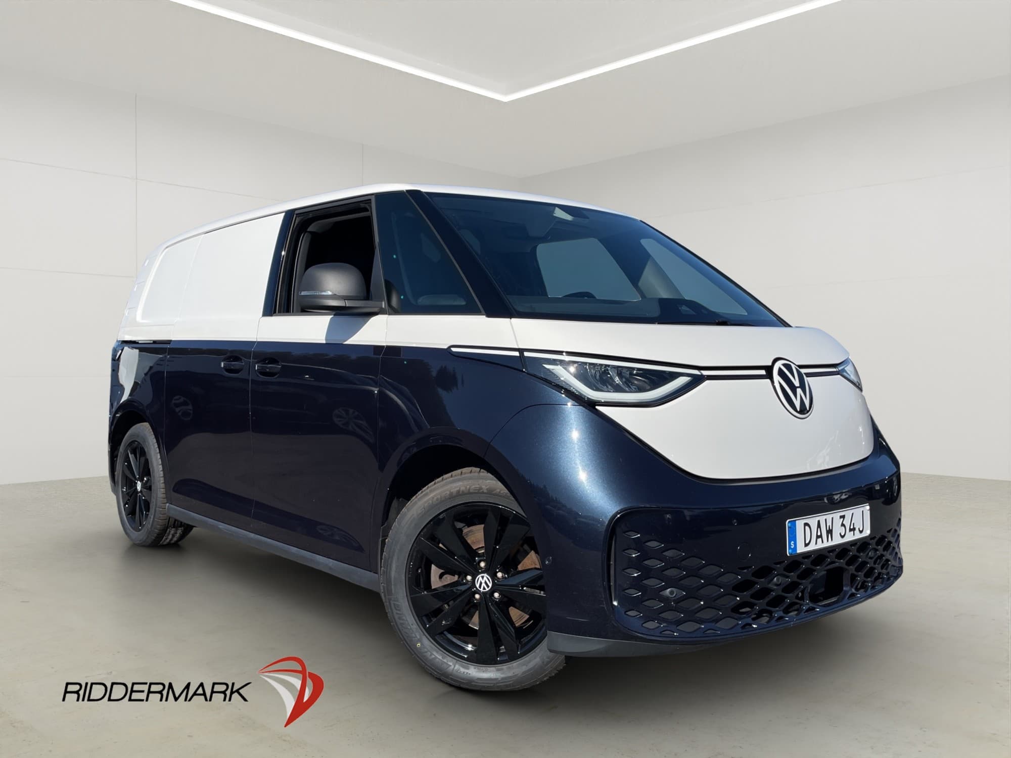 Volkswagen ID. Buzz Cargo