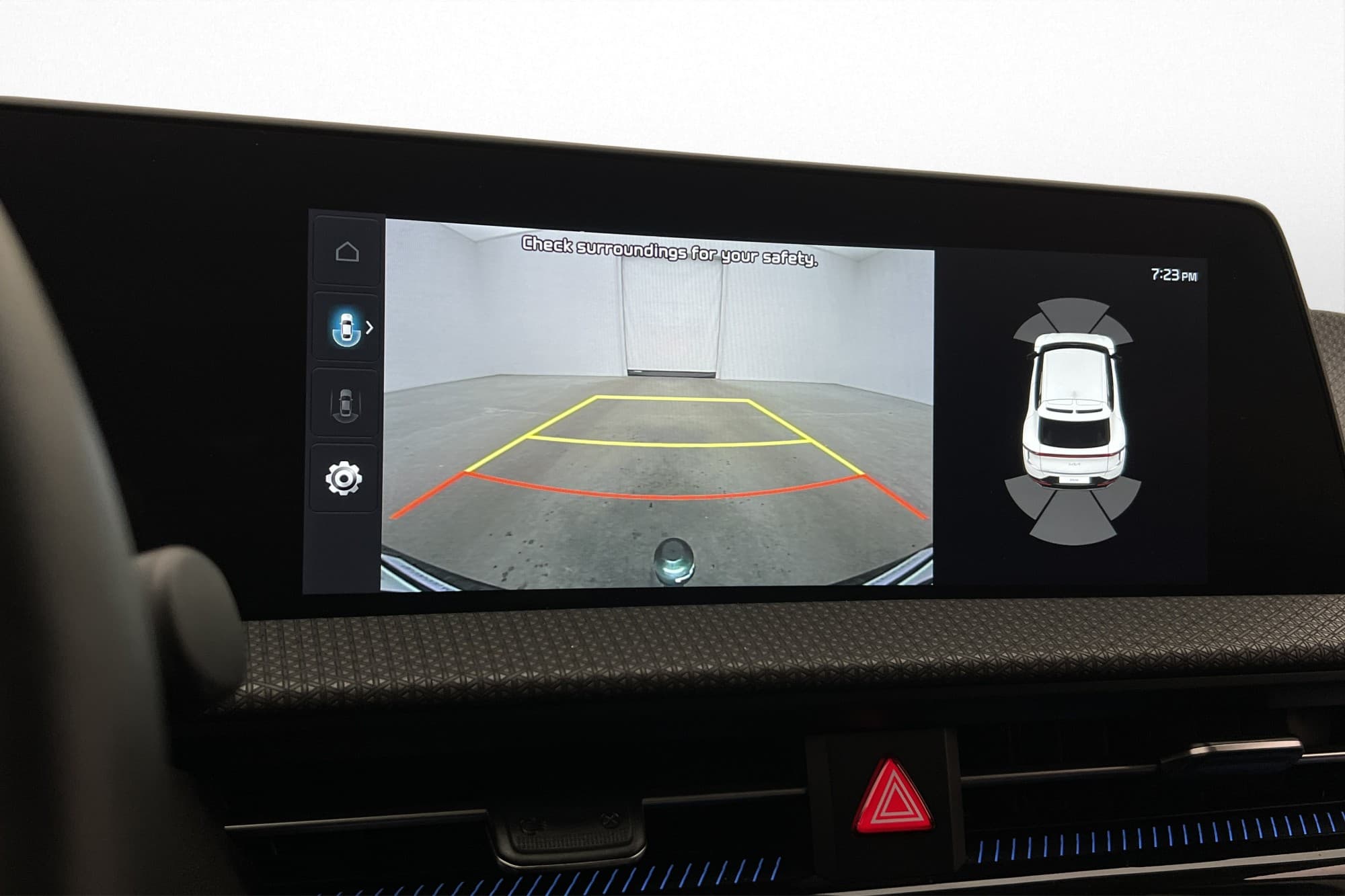 Kia EV6 77.4 kWh AWD Special Edition Drag Kamera Skinn MOMS