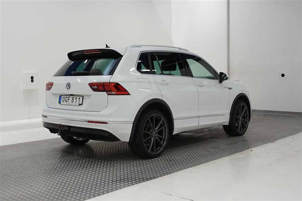 Begagnad Volkswagen Tiguan 2 0 TSI 4M 180hk 2017 Riddermark Bil begagnad-volkswagen-tiguan-2-0-tsi-4m-180hk-2017-riddermark-bil