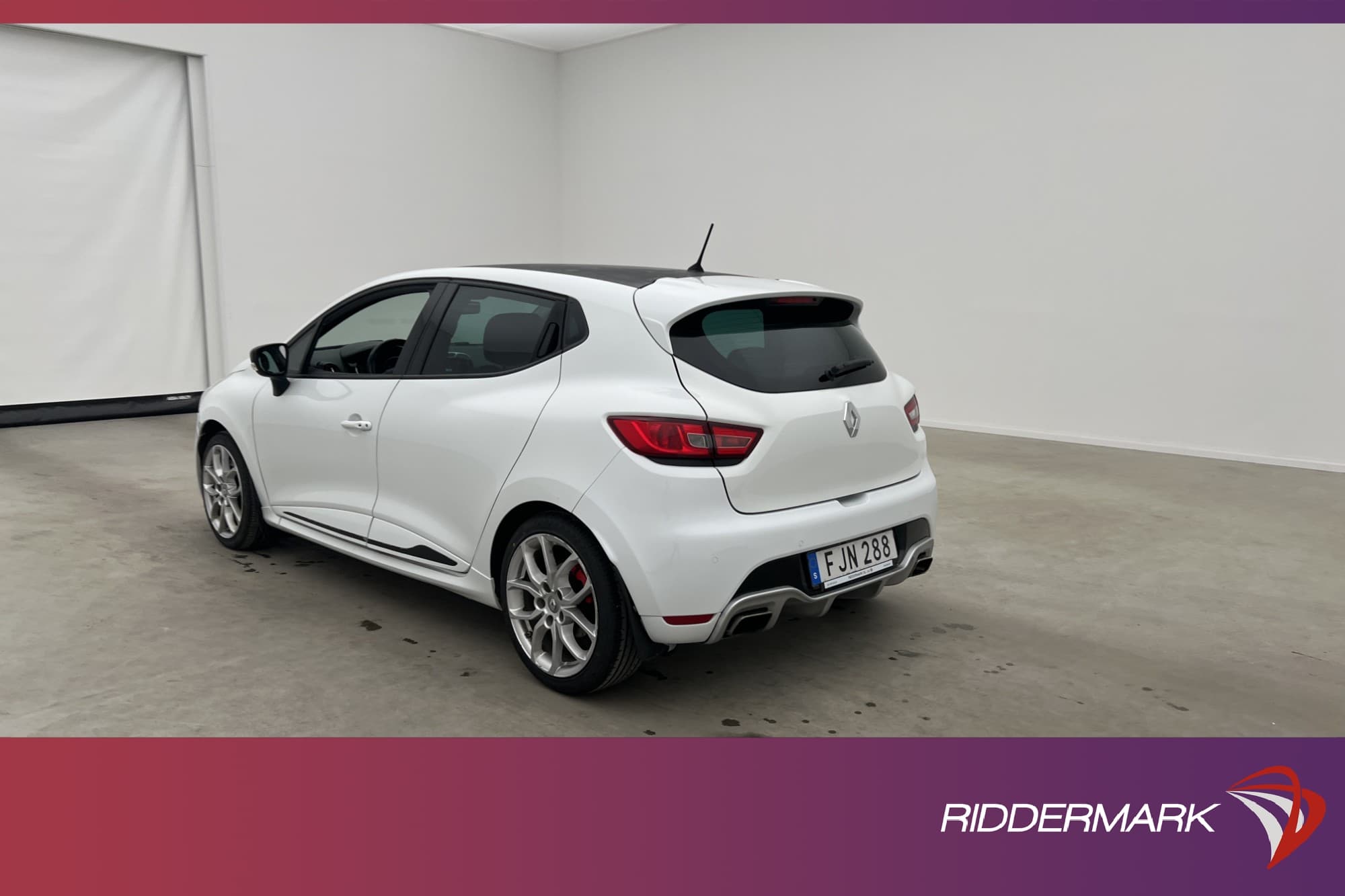Begagnad Renault Clio RS TCe 200hk 2015 FJN288 | Riddermark Bil