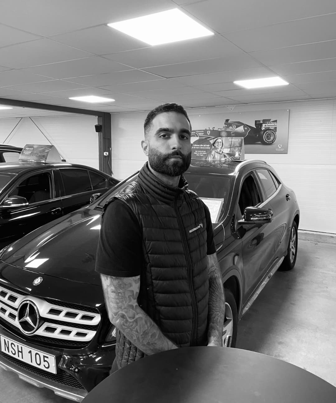 Martin Awad Begagnade bilar i Uppsala (Trygg bilhandlare) | Riddermark Bil